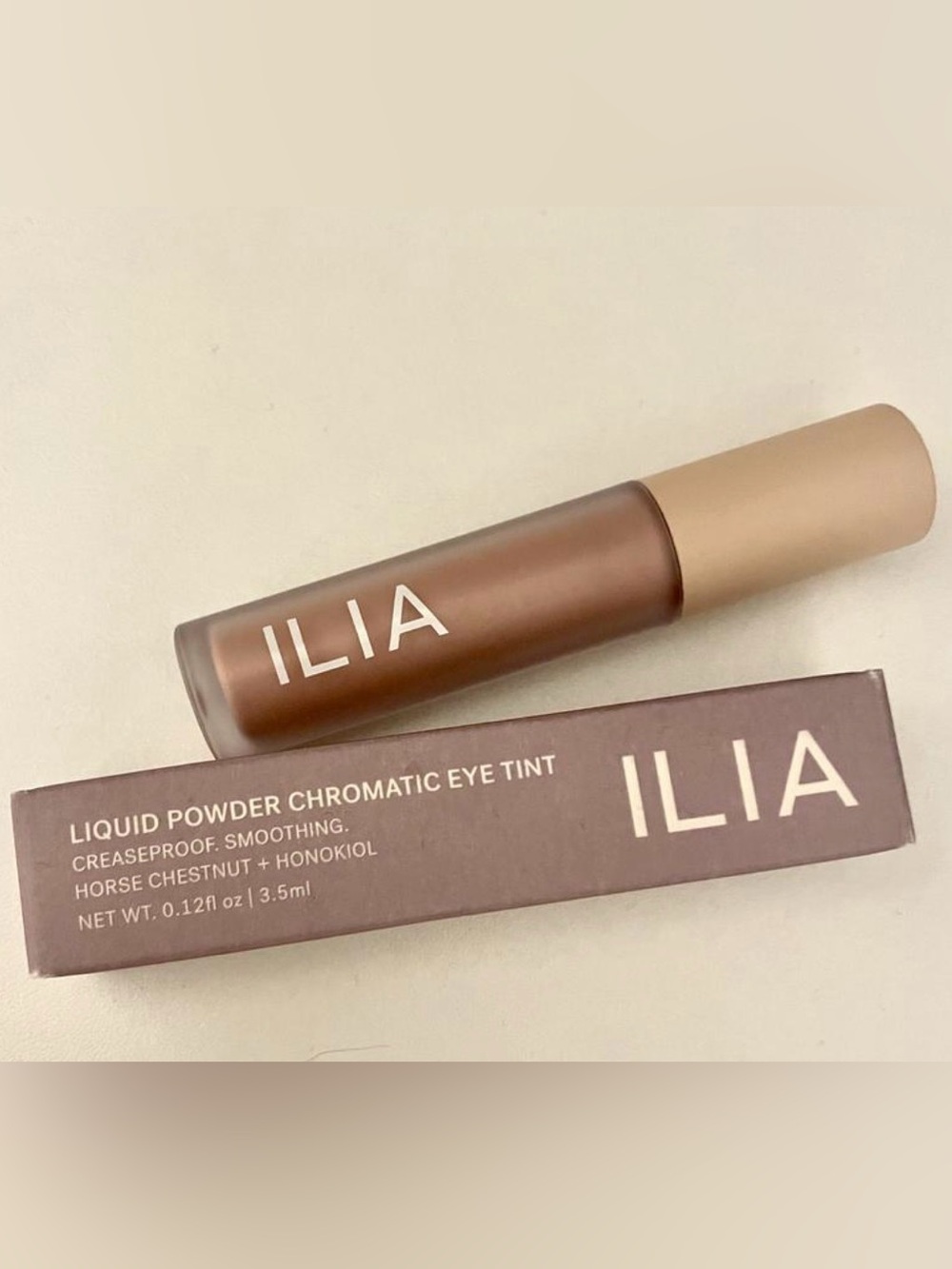 ILIA Chromatic Eye Tint in Burnish